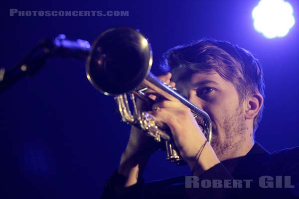 MATTHEW DEAR - 2011-03-15 - PARIS - Zenith - 